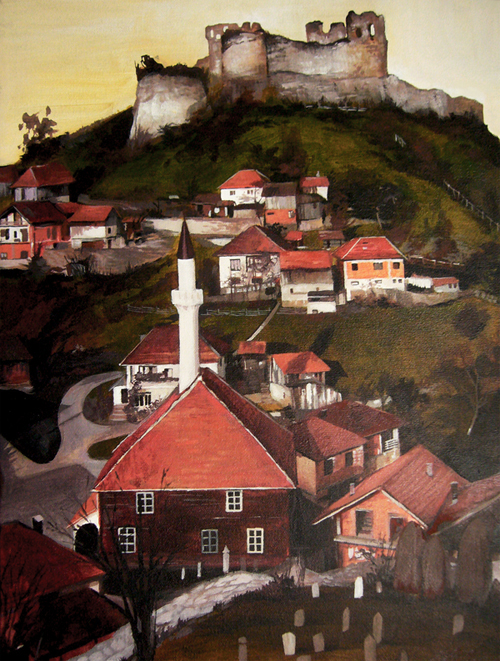Buzim Stari Grad