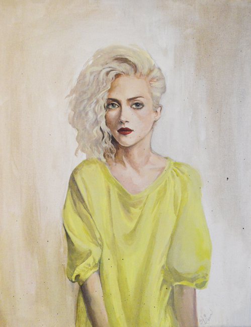 Portrait of Portia Freeman