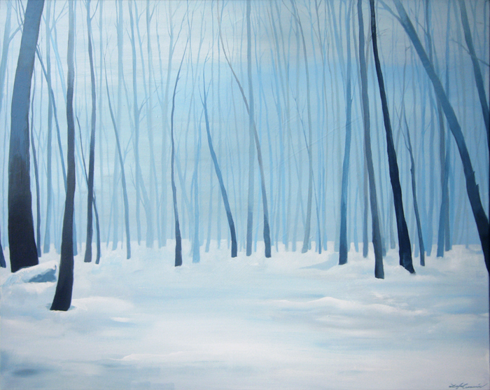 Winter Trees