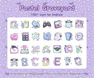 i had way too much fun drawing these...